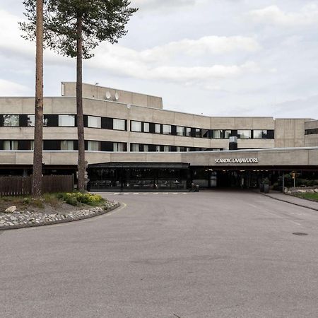 Scandic Laajavuori Hotel Jyväskylä Exterior foto