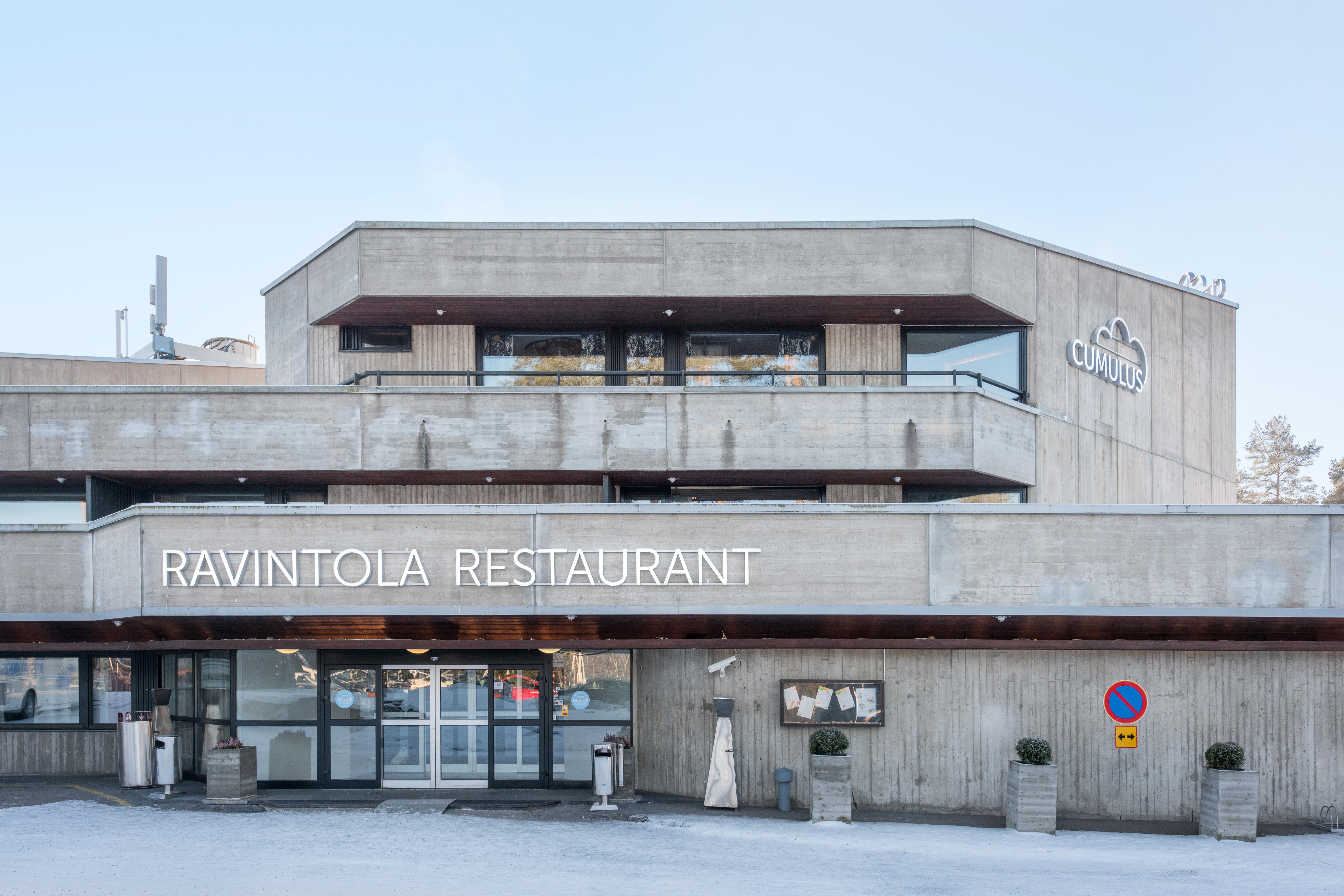 Scandic Laajavuori Hotel Jyväskylä Exterior foto